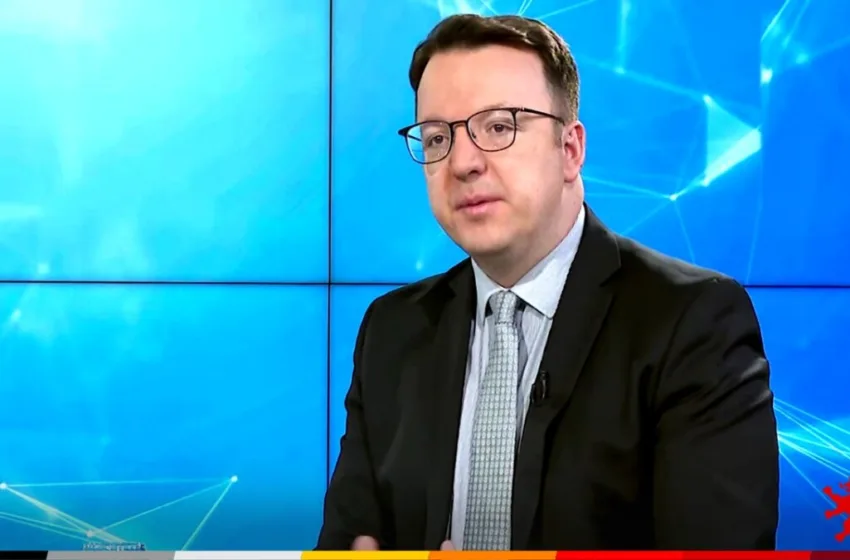 Николоски: ВМРО-ДПМНЕ ќе победи освојувајќи апсолутно мнозинство