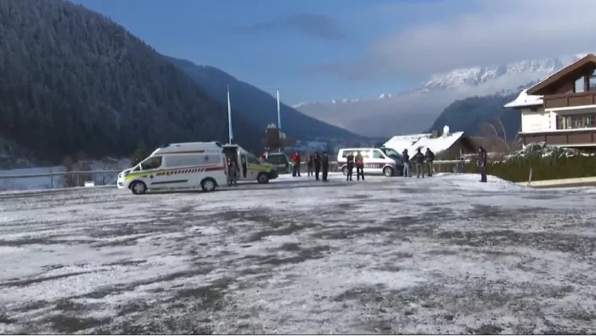  Се урна гондола на ски-центар во Австрија, повредено семејство