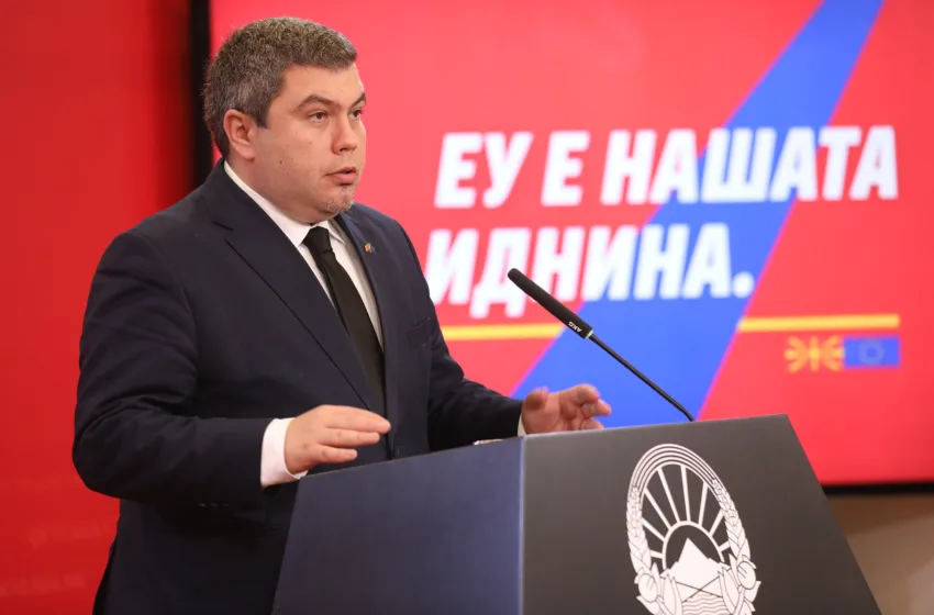 Маричиќ: Невидено во историјата е да понудите министри , а да не ги гласате, ДПМНЕ е несериозно