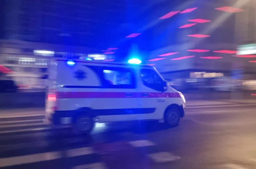  35-годишно лице од охридско почина откако се повредило при пад во семејниот дом