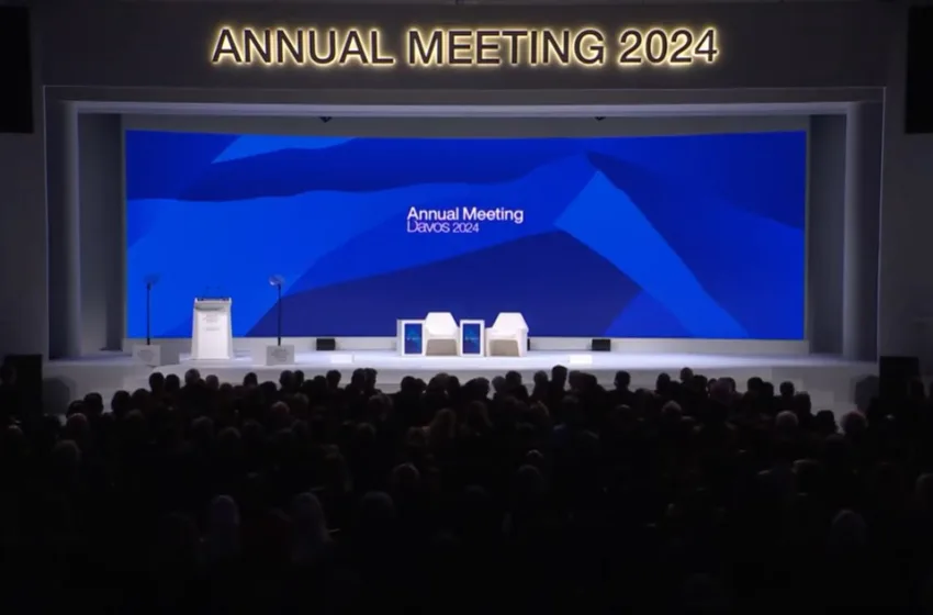 „Европејците мора да разберат дека плановите на Путин ја надминуваат војната во Украина“: Зеленски од Давос го повика Западот на обединет фронт