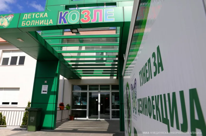 Кај шестмесечно бебе потврдена голема кашлица – изминатата година забележани 3 случаи!