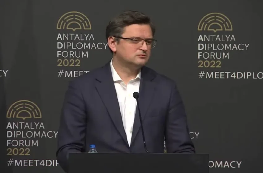  Кулеба во Давос откри која е целта на Украина за 2024 година