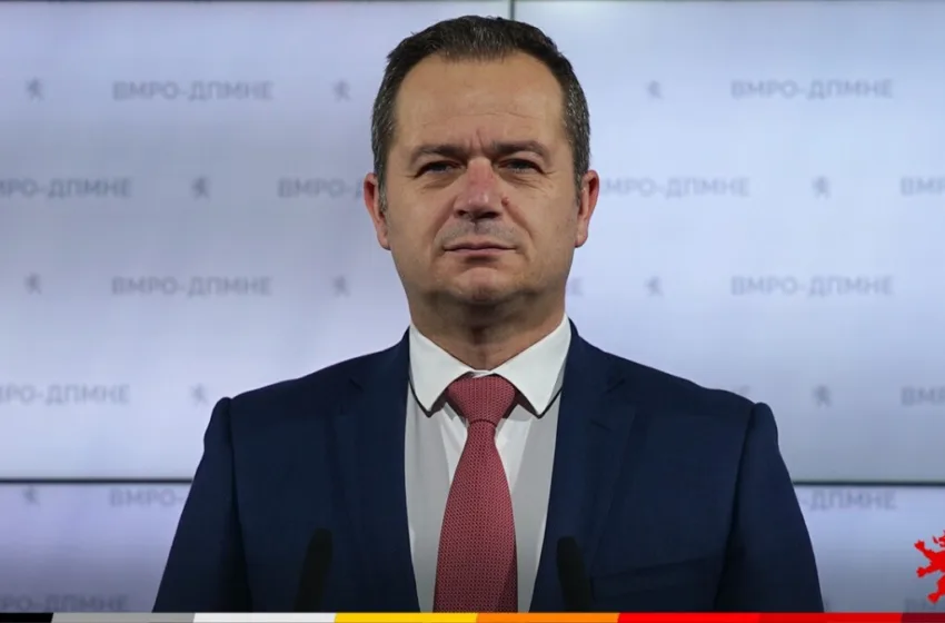  Ковачки: Уште лани предупредивме дека треба да се донесе закон за критична инфраструктура за инциденти како овој во М-НАВ