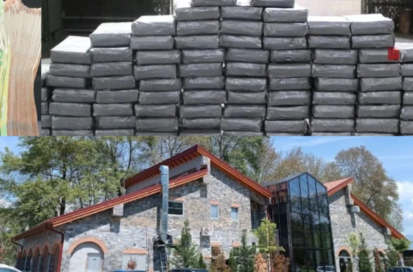  ВИДЕО Спасовски: Сузбиена организирана криминална група од Грчец. инволвирана во недозволена трговија со дрога и убиства