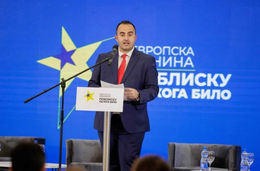  Шаќири: Ние сме Европа, градиме квалитетно образование согласно највисоките стандарди