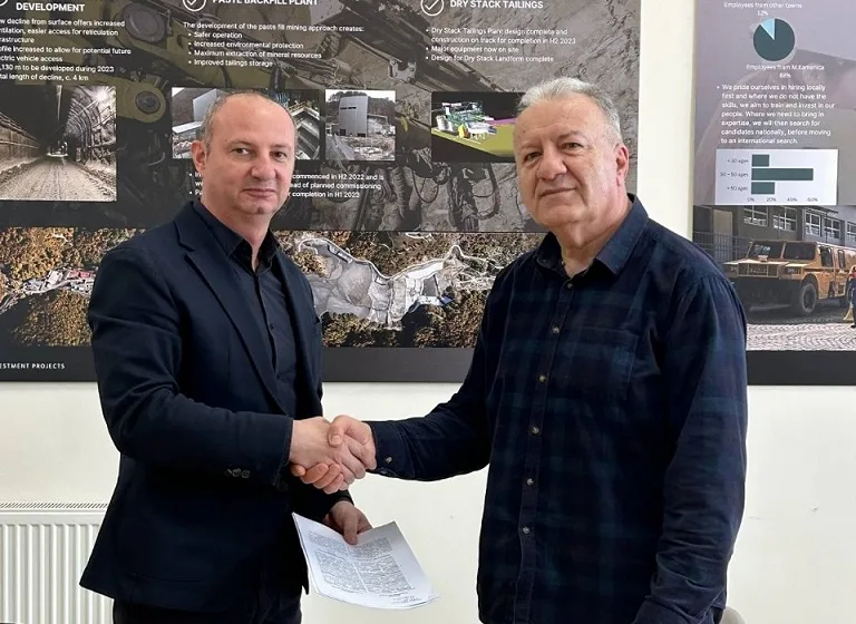 Жителите на Македонска Каменица ќе добијат нов дигитален рендген апарат – донација од Рудник САСА