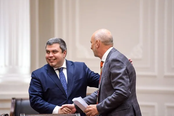  Маричиќ – Гир: Заедничката посветеност за евроинтеграција носи успех, како за државата така и за граѓаните