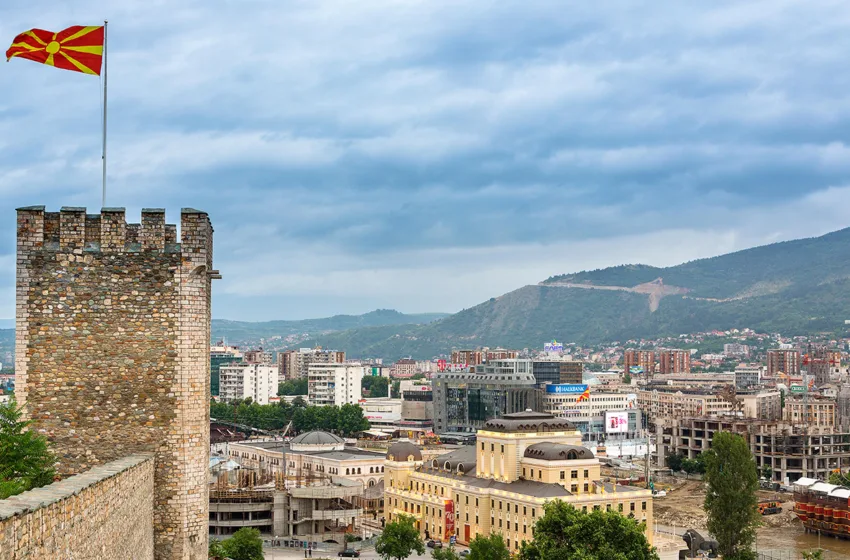 Посебен режим на сообраќај утре во Скопје