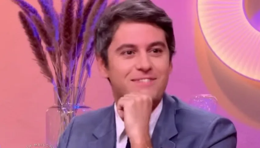 Кој е Габриел Атал? Најмладиот премиер во историјата на Франција е геј и исклучително популарен