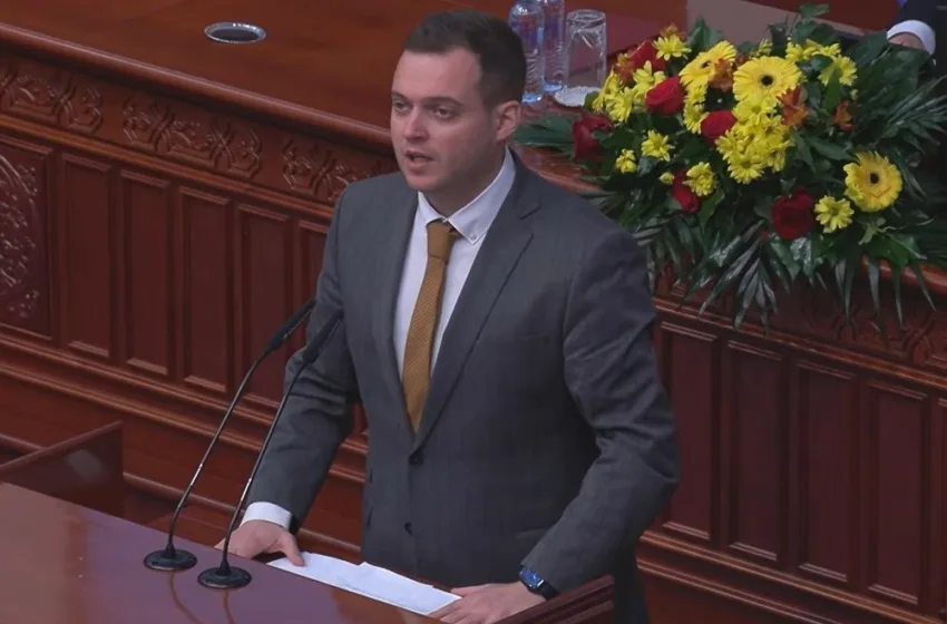 Каевски: ВМРО-ДПМНЕ ќе бидат 100 дена власт, потоа повторно заминуваат 4 години во опозиција