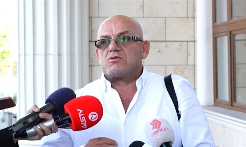 Распишана национална потерница по Исмет Гури