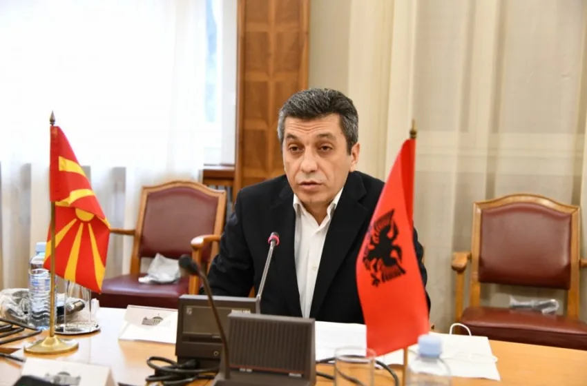  Меџити: ДУИ е информирана дека е главната пречка за функционирањето на правната држава и интеграцијата на земјата во ЕУ