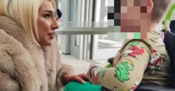 (ВИДЕО) Јована Јеремиќ се расплака кога запозна дете во инвалидска количка