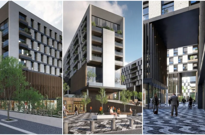 Илија Гечев ќе гради ултра модерен станбено деловен комплекс во Кавадарци