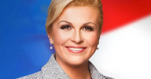  Фото: Поранешната хрватска претседателка непрепознатлива