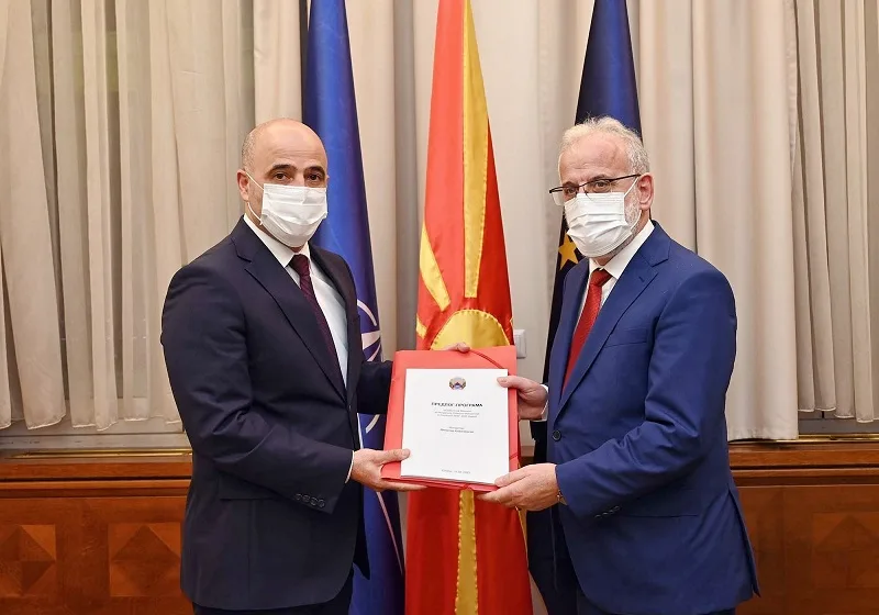  Утре оставки на Ковачевски и на Џафери, во петок избор на претседател на Собрание, во недела техничка влада