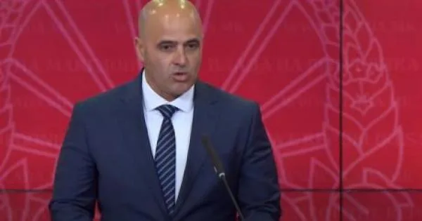 Ковачевски со честитка за Бадник: Најрадосната вест за раѓањето Христово, раѓа нова надеж