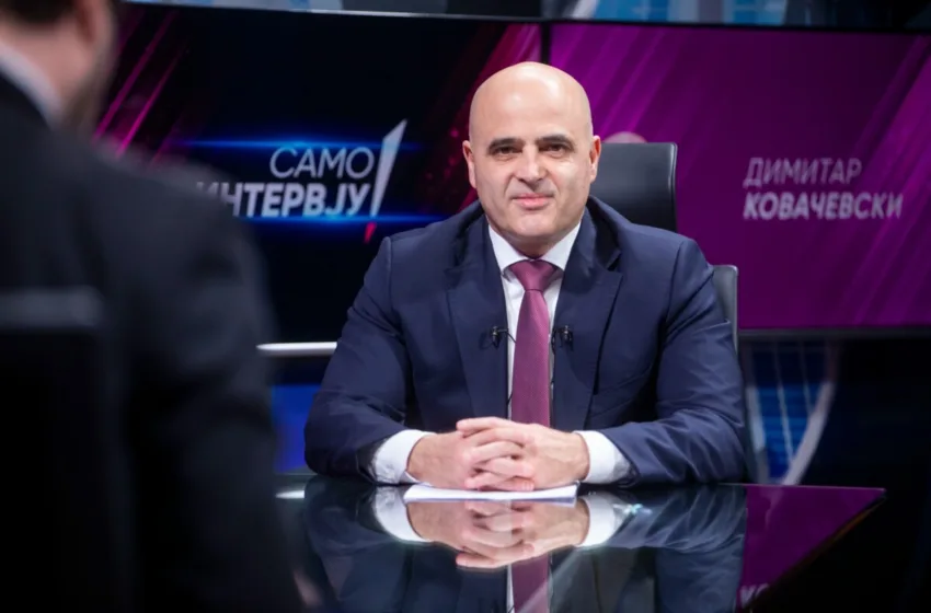  Ковачевски: На 9-ти Мај ќе прогласиме победа на европската коалиција