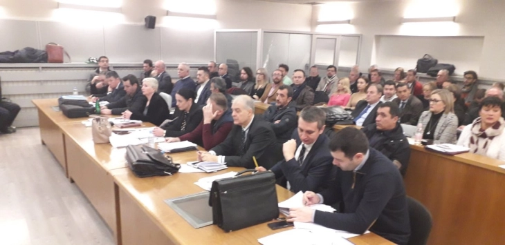 ВМРО-ДПМНЕ се чуди што првообвинетиот во „Лескарци“ доби најмала казна
