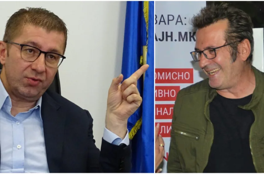  „Порталот Бриф и Џабир Дерала осудени за клевета за лагата дека наводно сум изградил куќа во Козле“, објави Мицкоски