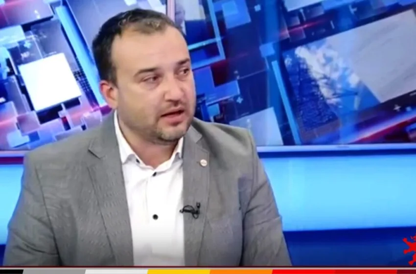  Лефков за скандалот во М-НАВ: СДС и ДУИ македонското небо го претворија во бавча и си ја поделија меѓу себе