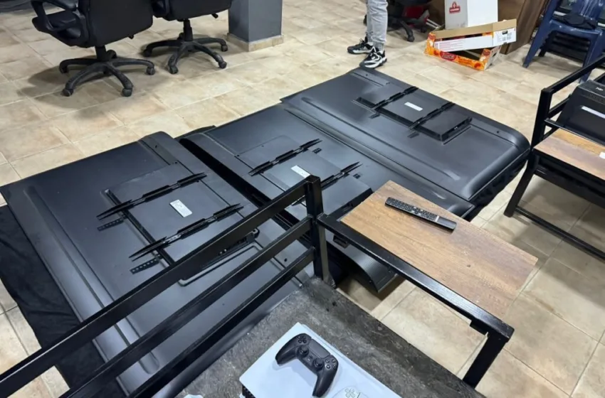  Претреси во Скопје, од дилер запленет имот вреден над 600.000 евра