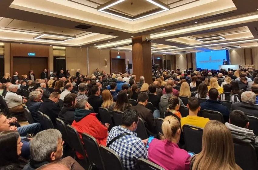  Изборни подготовки и стратегија за настап на Македонски Концепт