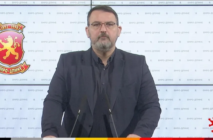  Стоилковски: Криминалот владее во Македонија, никогаш не било полошо