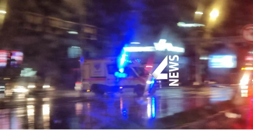  Две лица загинаа во тешка сообраќајка на патот Гостивар-Кичево