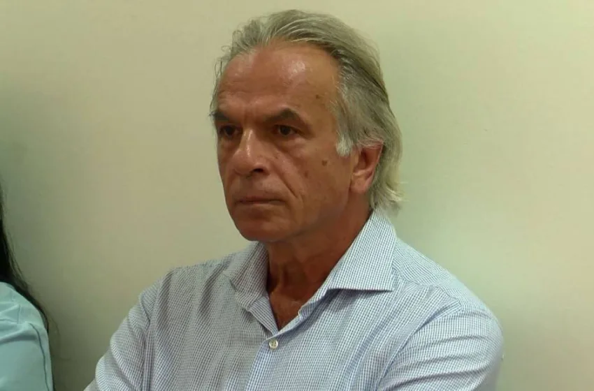  Приведен Нино Васев, екс директор на Онкологија