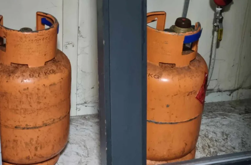  Плинска боца експлодира во Куманово, станот целосно опожарен, повреден сопственикот