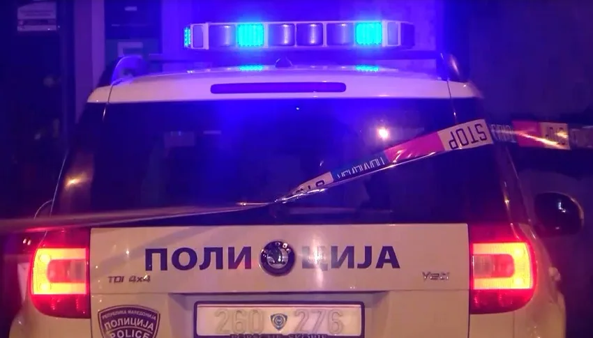  Охриѓанец ја претепал сопругата