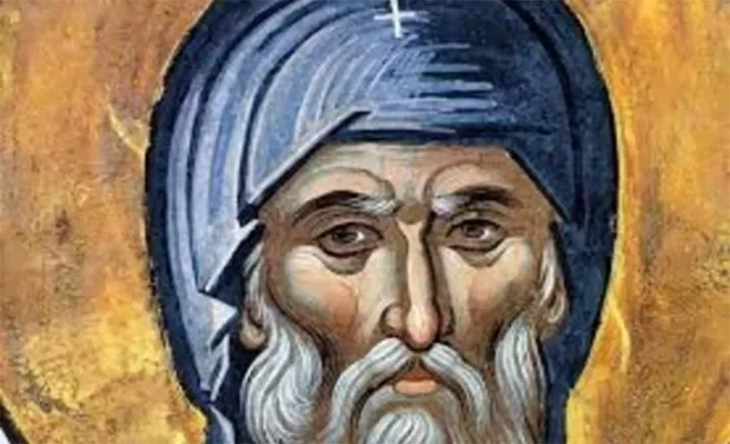  Го славиме преподобен Теодосиј Велики