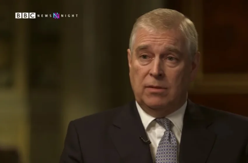 АФЕРАТА ПЕДОФИЛ ГО УНИШТИ ПРИНЦОТ ЕНДРУ: Адвокатите исчешлаа компромитирачки термини со името на член на британското семејство