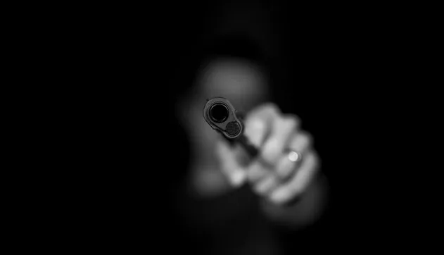 Пукал на семејна веселба и oштетил куќа на соселанец – уапсен маж од тетовско