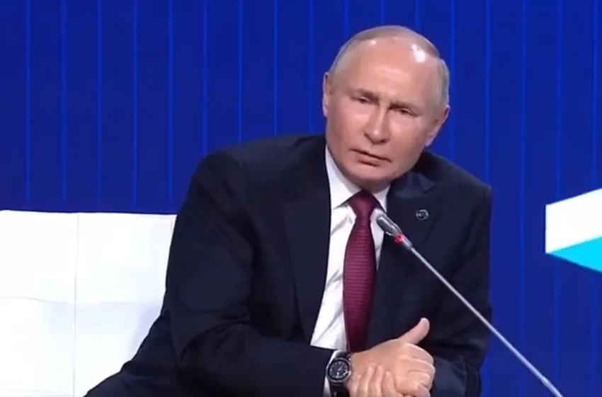 Путин ќе ја посети Турција во февруари, велат руски извори