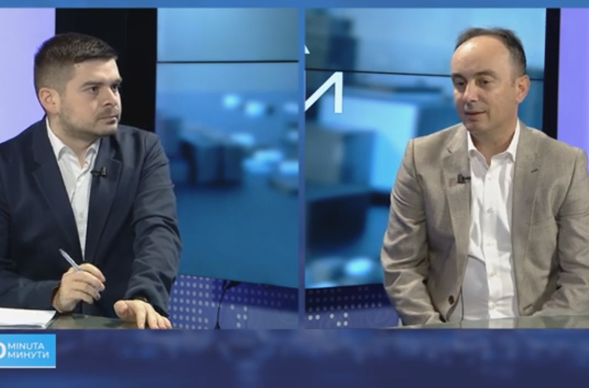 Чулев: Имало и лица со оружје при упадот во М-НАВ