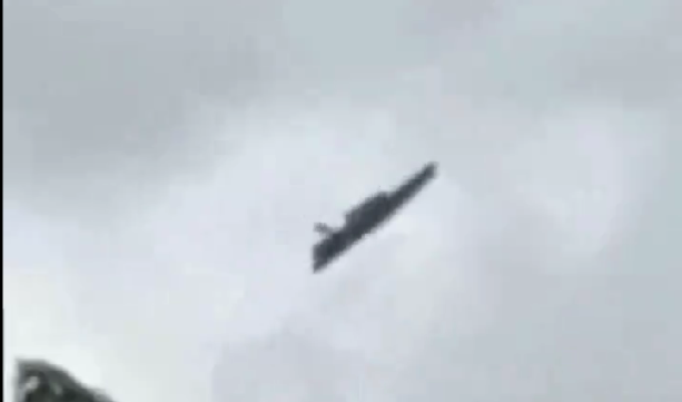 ВИДЕО Се урна авион во Бразил, седум лица загинаа