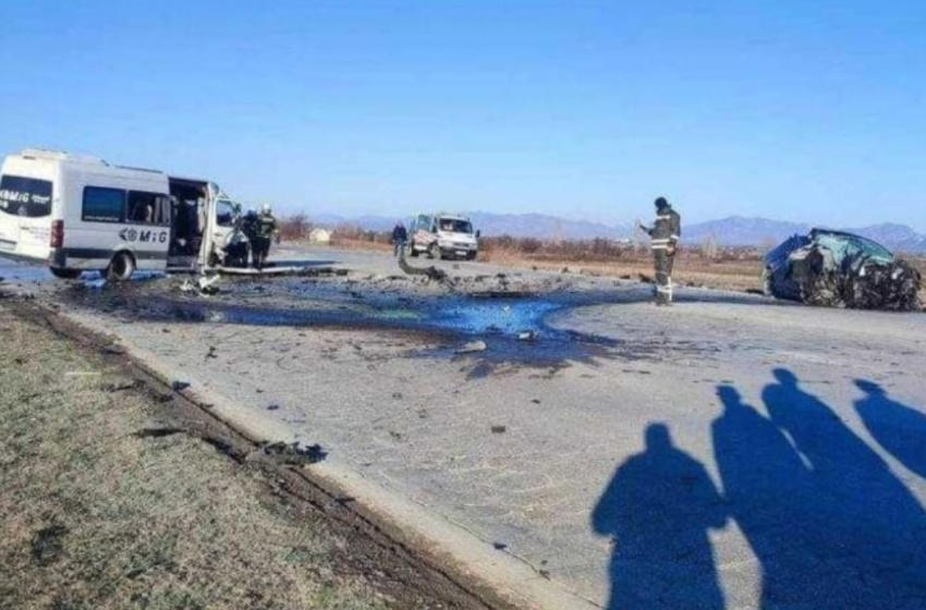  Повредените во сообраќајката кај Битола се надвор од животна опасност