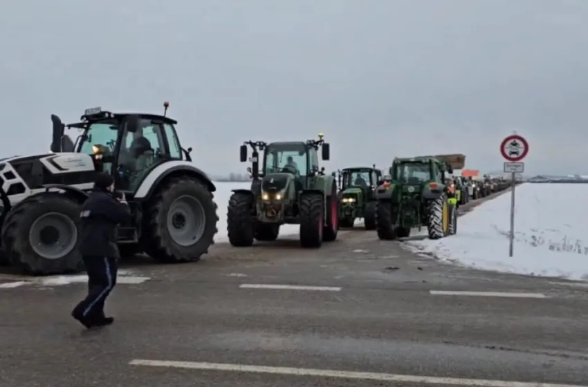  АЛАРМ ВО ГЕРМАНИЈА: Можен државен удар, итно се огласи вицеканцеларот, екстремистите ги презедоа протестите, има повредени!