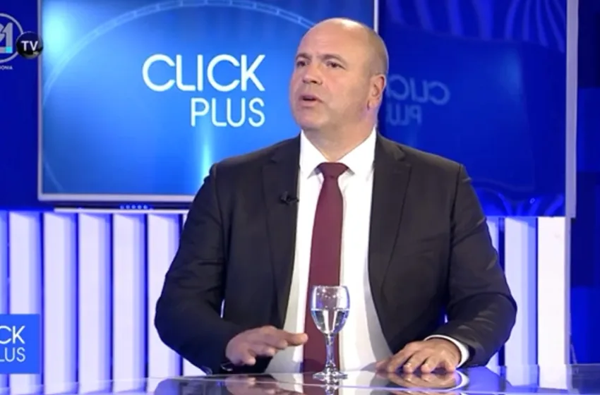  Димитриевски: Вадењето нови лични документи требаше да биде финансиски покриено од државата