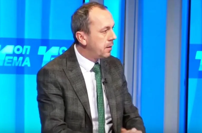  Петрушевски: Талат Џафери не е достоен и не ја заслужува функцијата на технички премиер, ние како ВМРО-ДПМНЕ немаме никаква обврска да ја поддржиме оваа влада