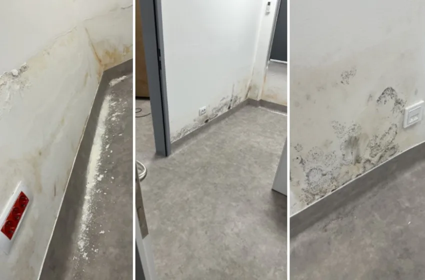  Демократско движење: Уништена поликлиниката Сарај допрва ќе се отвори