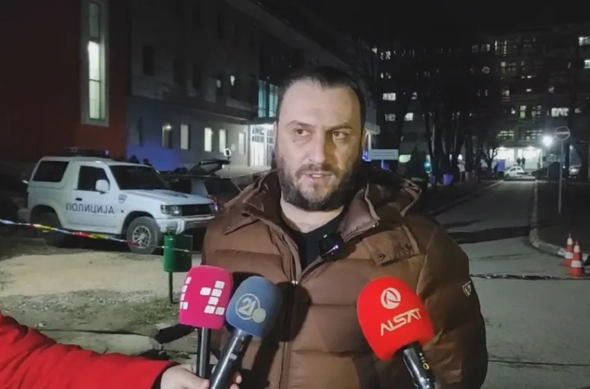 „Пациенти во тетовската болница се пресметаа со огнено оружје“: Докторот Вучевски со детали…