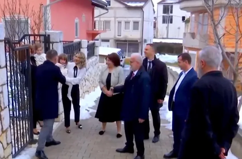  ВИДЕО: Кој го испрати од дома првиот премиер Албанец?