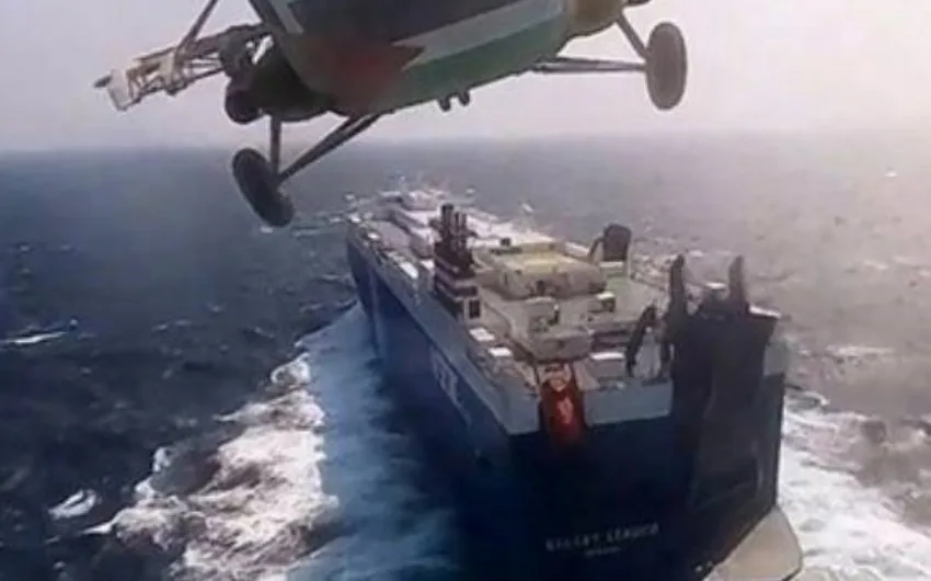  Напад на САД и Британија, се огласија Русија и Кина – Хути: Во моментов се води голема битка