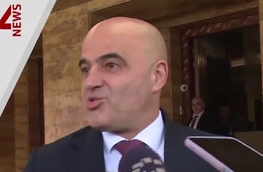 Ковачевски на неформална средба со министрите: По оставката им се заблагодари за напорната работа!