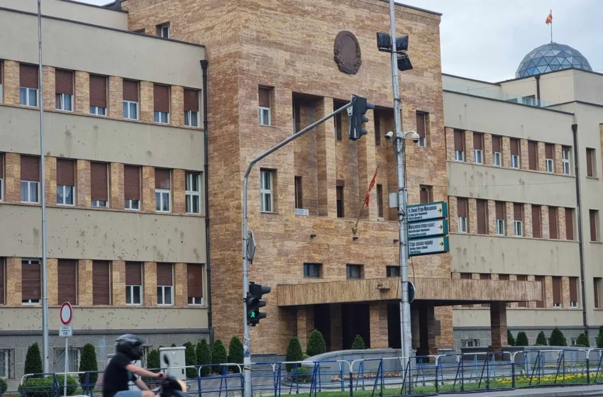  Предлог законот за помилување денеска на седница на Собрание