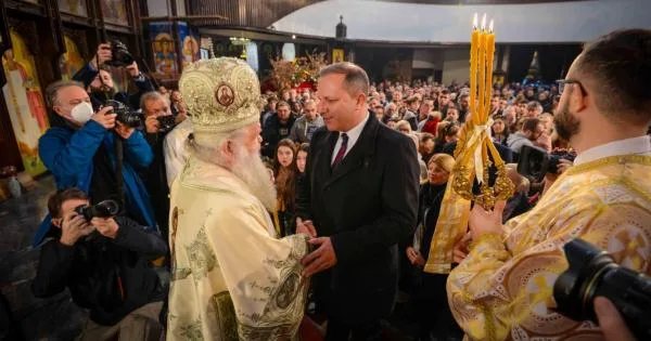 Спасовски: Божик е време на победата на светлината над темината и на нови почетоци